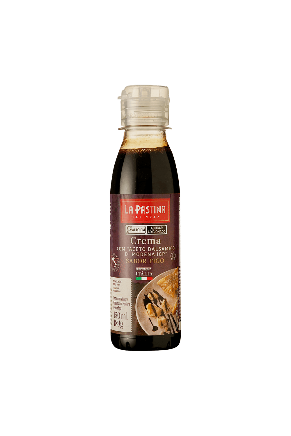 024380 - Crema Balsamico De Figo 150Ml La Pastina.png